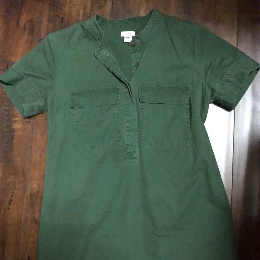 J crew dress